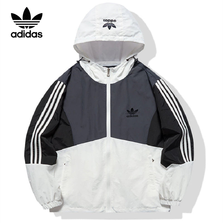 Urban Performance Hooded Jacket || Clearance Sale