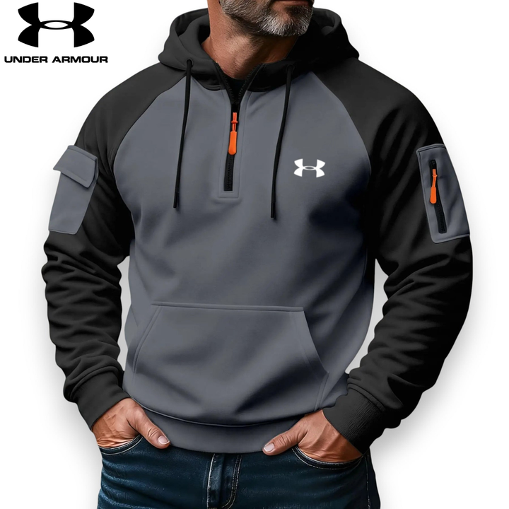 Performance Hooded Pullover || Clearance Sale