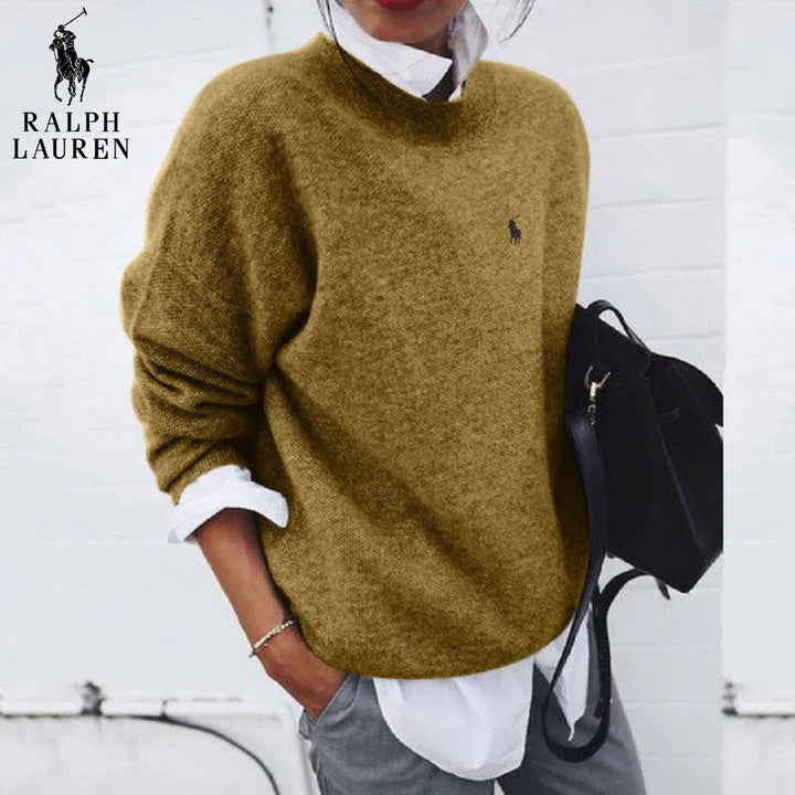 Soft Classic Knit Sweater || CLEARANCE SALE