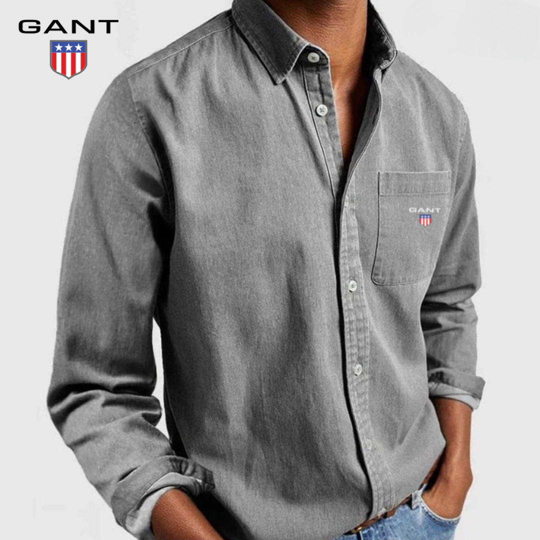 Linen Shirt | Oxford Style