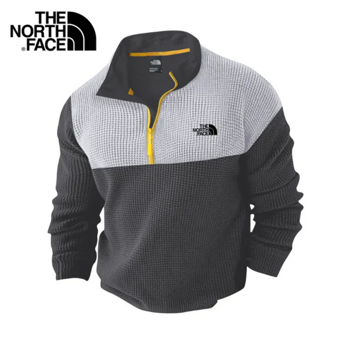 Classic Zip-Up Fleece Jacket || Clearance Sale