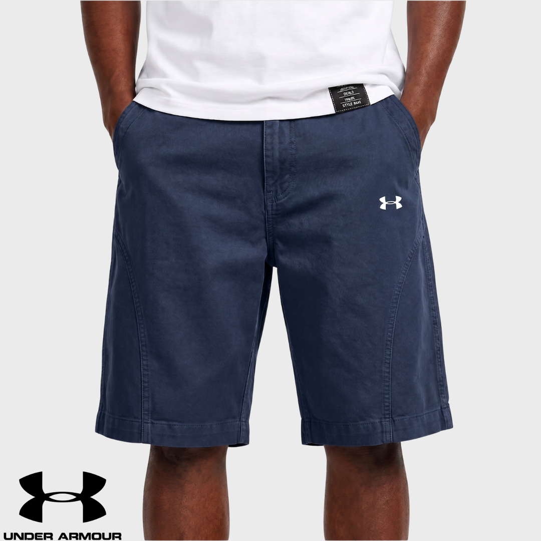 Tech-Performance Canvas Shorts || Clearance Sale