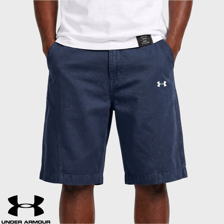 Tech-Performance Canvas Shorts || Clearance Sale