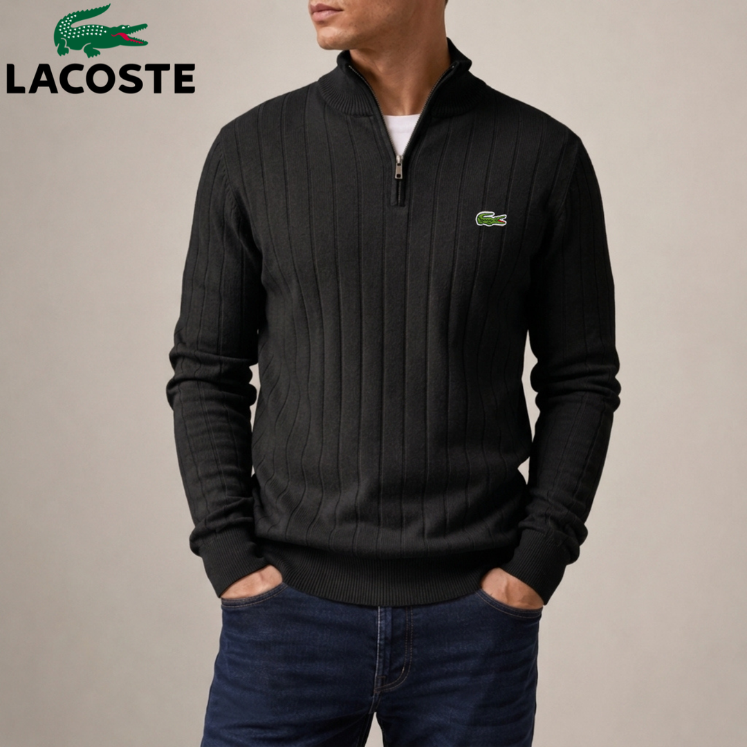 Quarter-Zip Sweater || Clearance Sale
