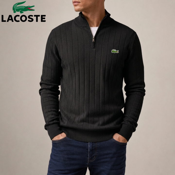 Quarter-Zip Sweater || Clearance Sale
