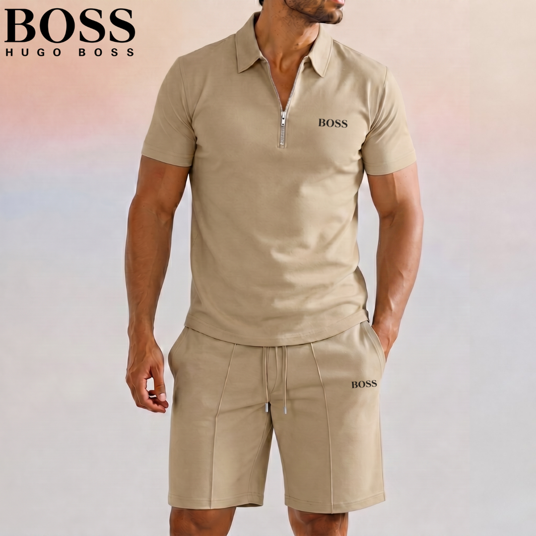 Verde Luxe Co-Ord || Clearance Sale