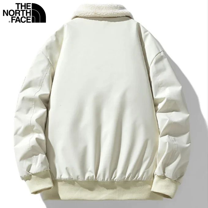 Sherpa Collar Jacket || Clearance Sale