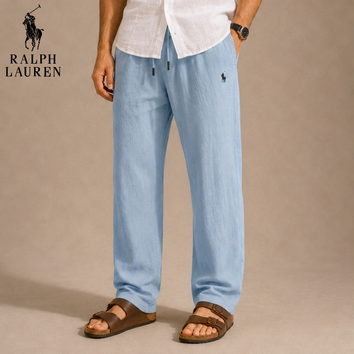 Urban Flex Textured Trouser || Clearance Sale