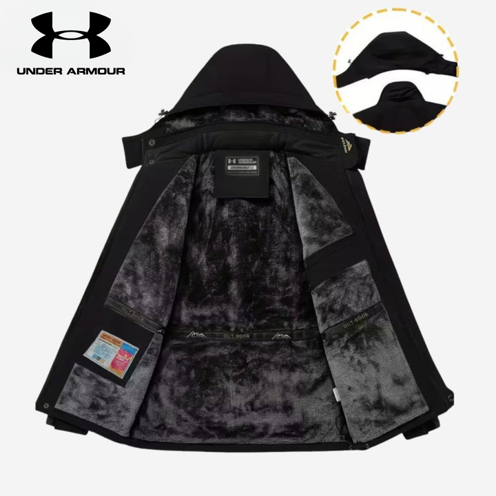 Thermal Outdoor Jacket || CLEARANCE SALE