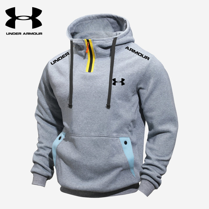Premium Half-Zip Hoodie || CLEARANCE SALE