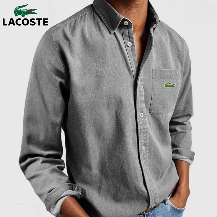 Linen Shirt | Oxford Style