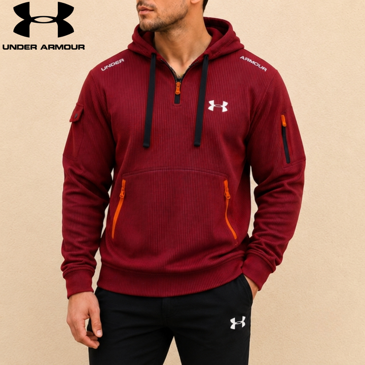 Hybrid Zip Hoodie || CLEARANCE SALE