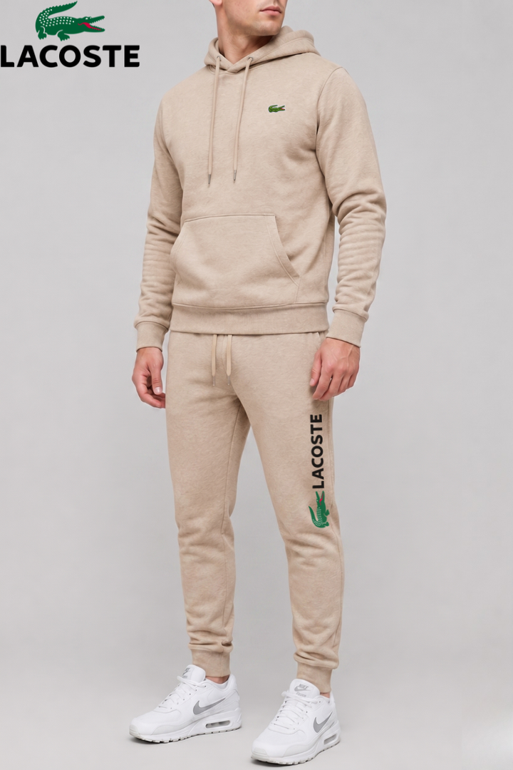 Luxe Fleece Tracksuit  || Clearance Sale
