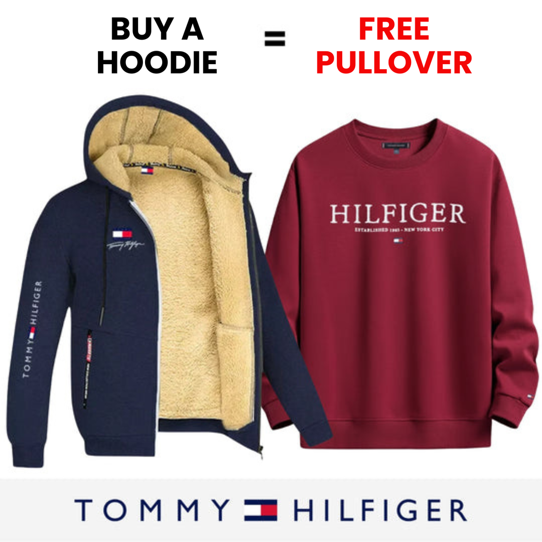Premium Sherpa Hoodie + Sweat Offer || LIMITED OFFER