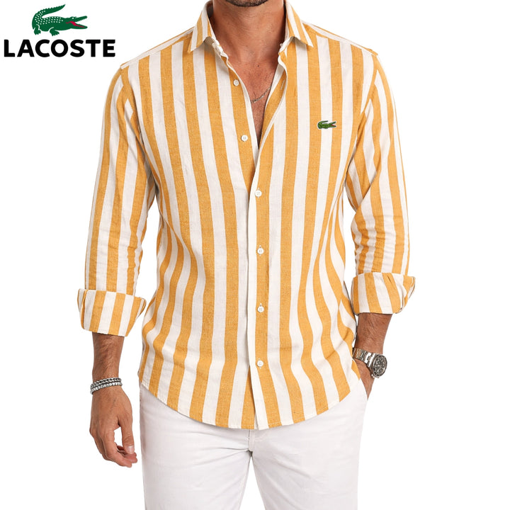 Premium Striped Casual Shirt || CLEARANCE SALE
