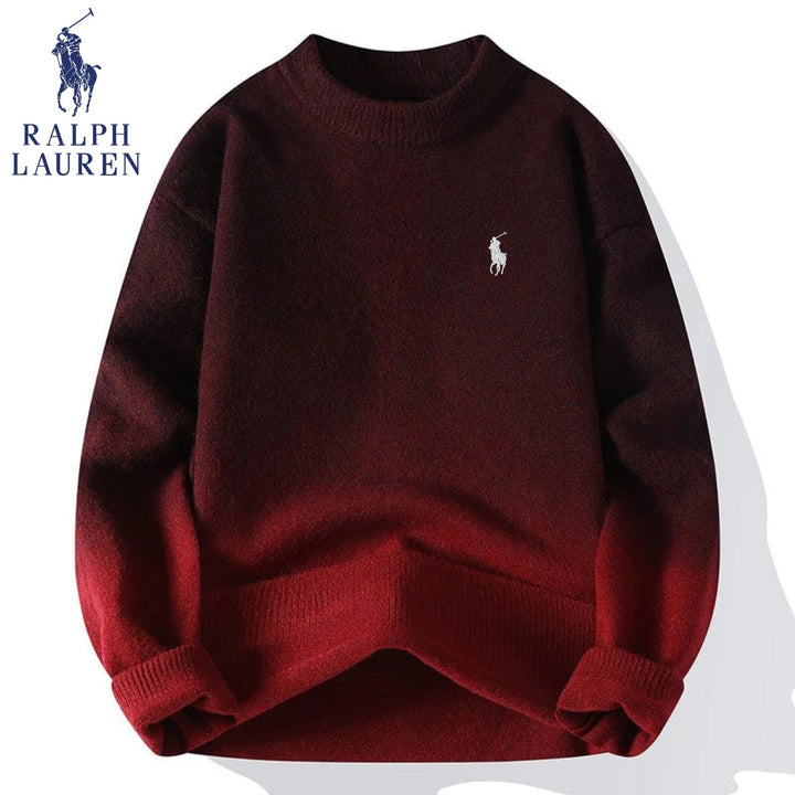 Soft Fade Knit Sweater - CLEARANCE PRICE