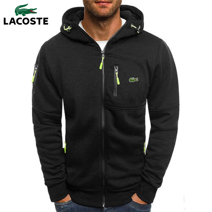Premium Comfort Zip-Up Hoodie || Clearance Sale