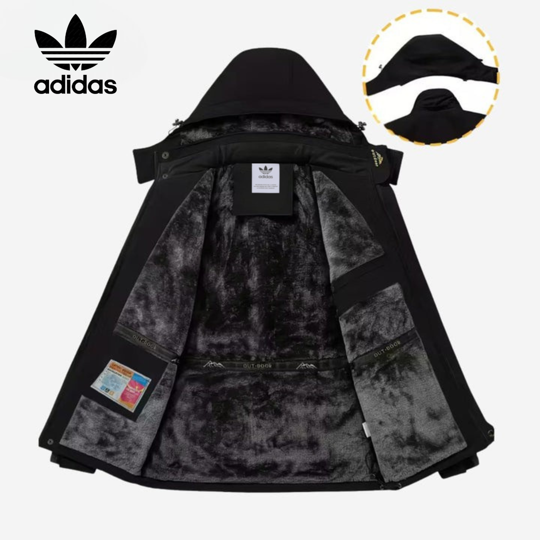 Thermal Outdoor Jacket || CLEARANCE SALE