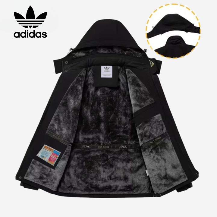 Thermal Outdoor Jacket || CLEARANCE SALE