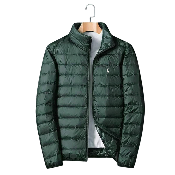 Ultra-Light Insulated Puffer Jacket - Clearance Sale