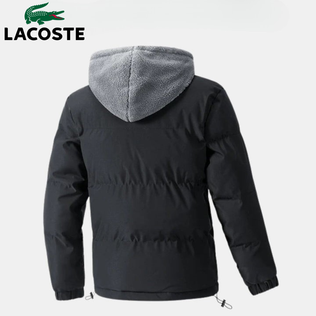 Padded Winter Jacket with Fleece Hood || CLEARANCE SALE