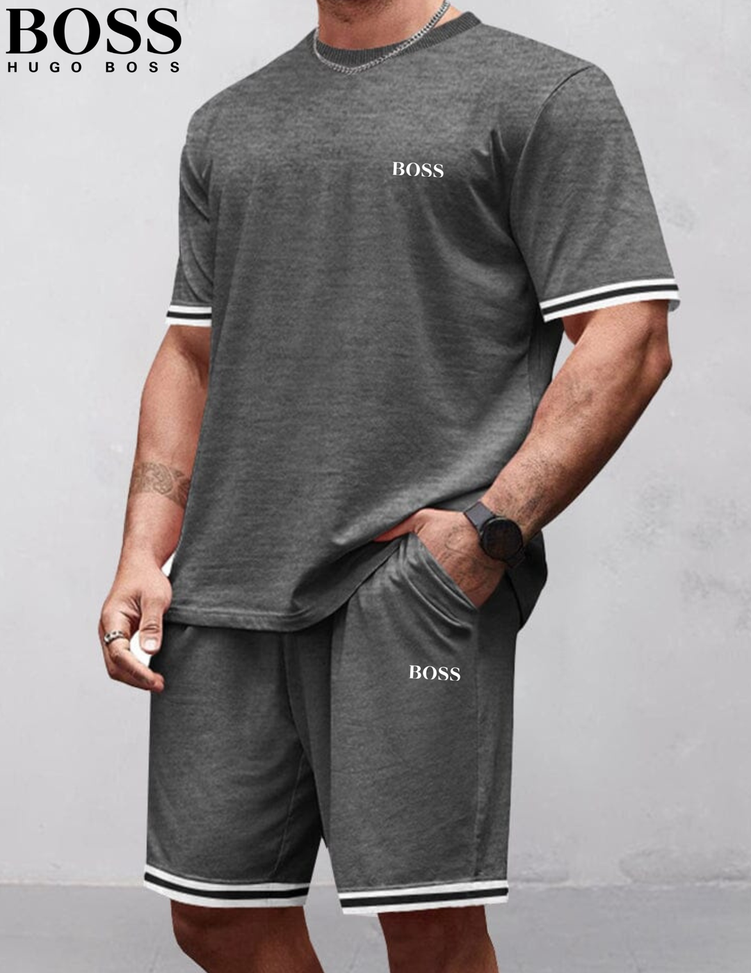 Two-Piece Lounge Set || Clearance Sale
