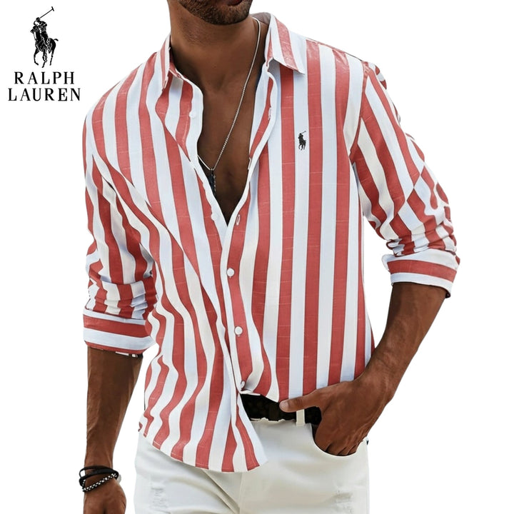 Striped Casual Shirt || CLEARANCE SALE