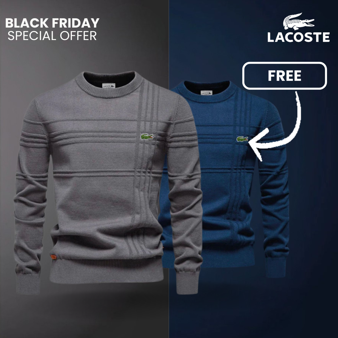 Men’s Textured Sweater LC™ 1+1 Free (Clearance)