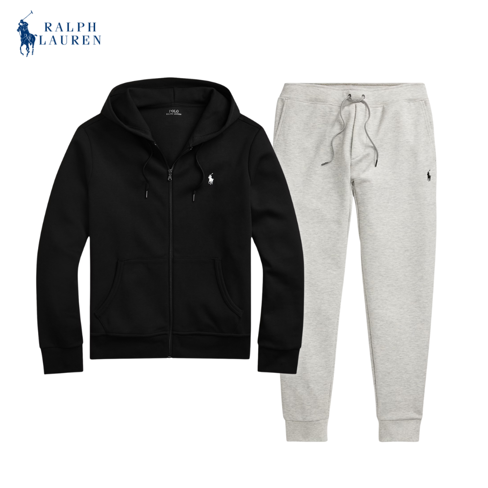 Urban Comfort Zip Hoodie Set || Clearance Sale