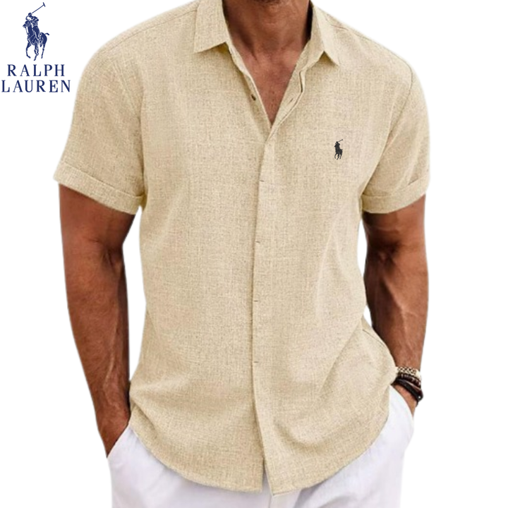 LuxeAir Summer Shirt || Clearance Sale