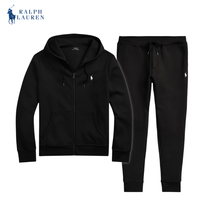 Urban Comfort Zip Hoodie Set || Clearance Sale