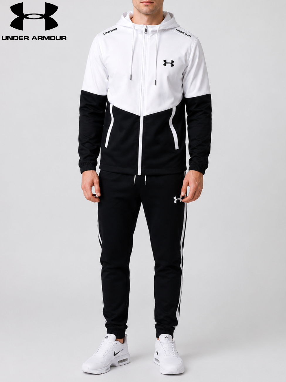 Color block Tracksuit || Clearance Sale