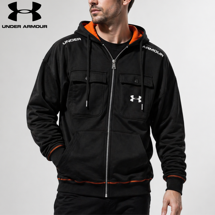 Ultimate All-Terrain Field Zip-Hoodie || Clearance Sale