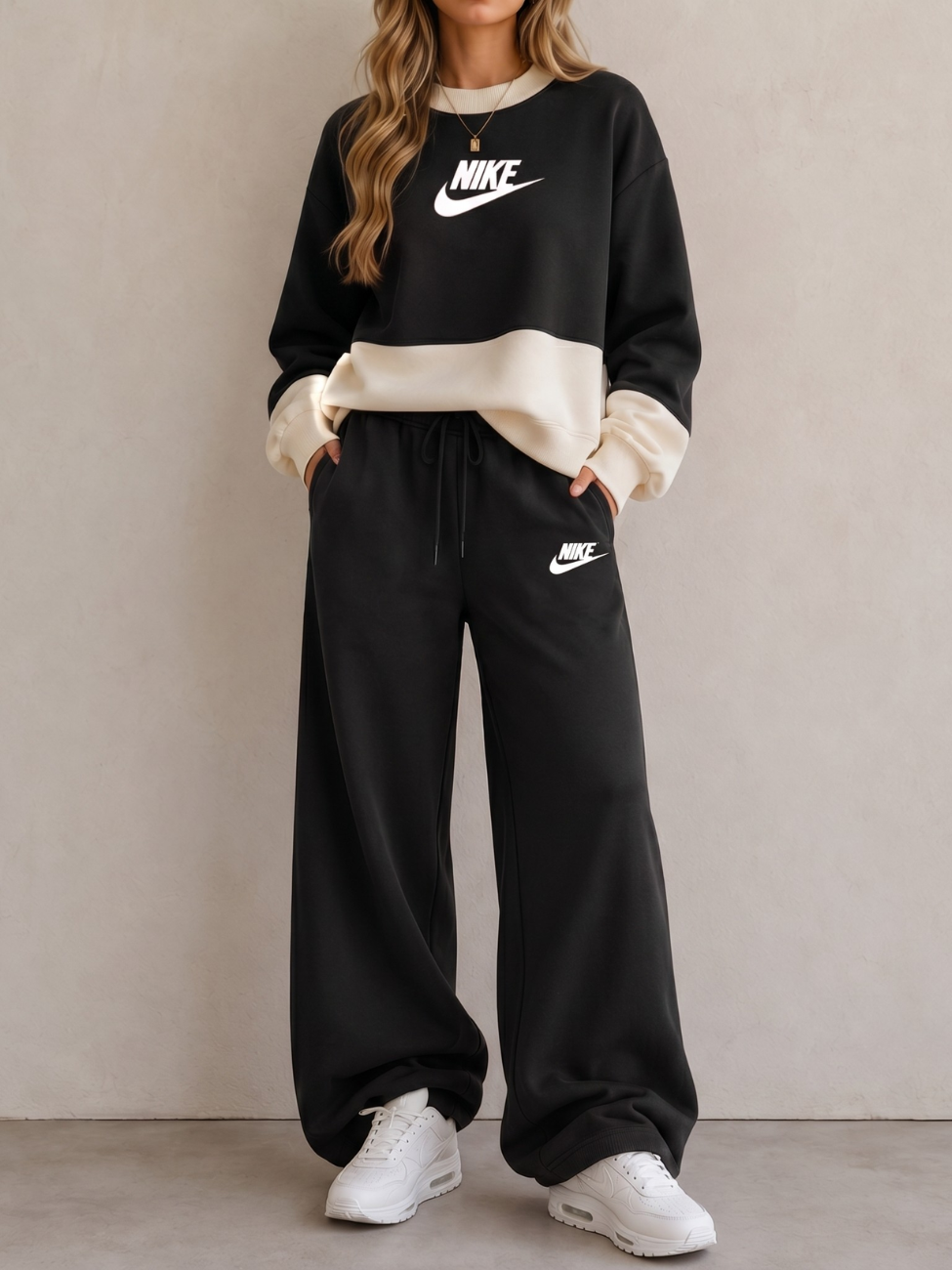 Luxe Lounge Tracksuit - Clearance Sale