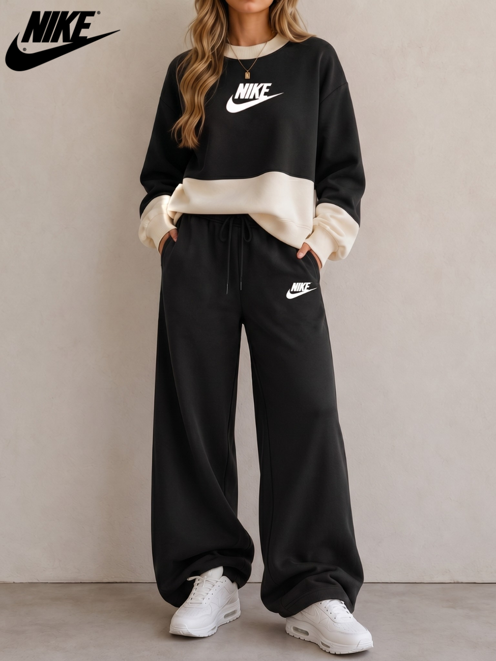 Luxe Lounge Tracksuit || Clearance Sale