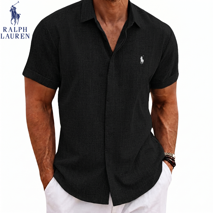LuxeAir Summer Shirt || Clearance Sale