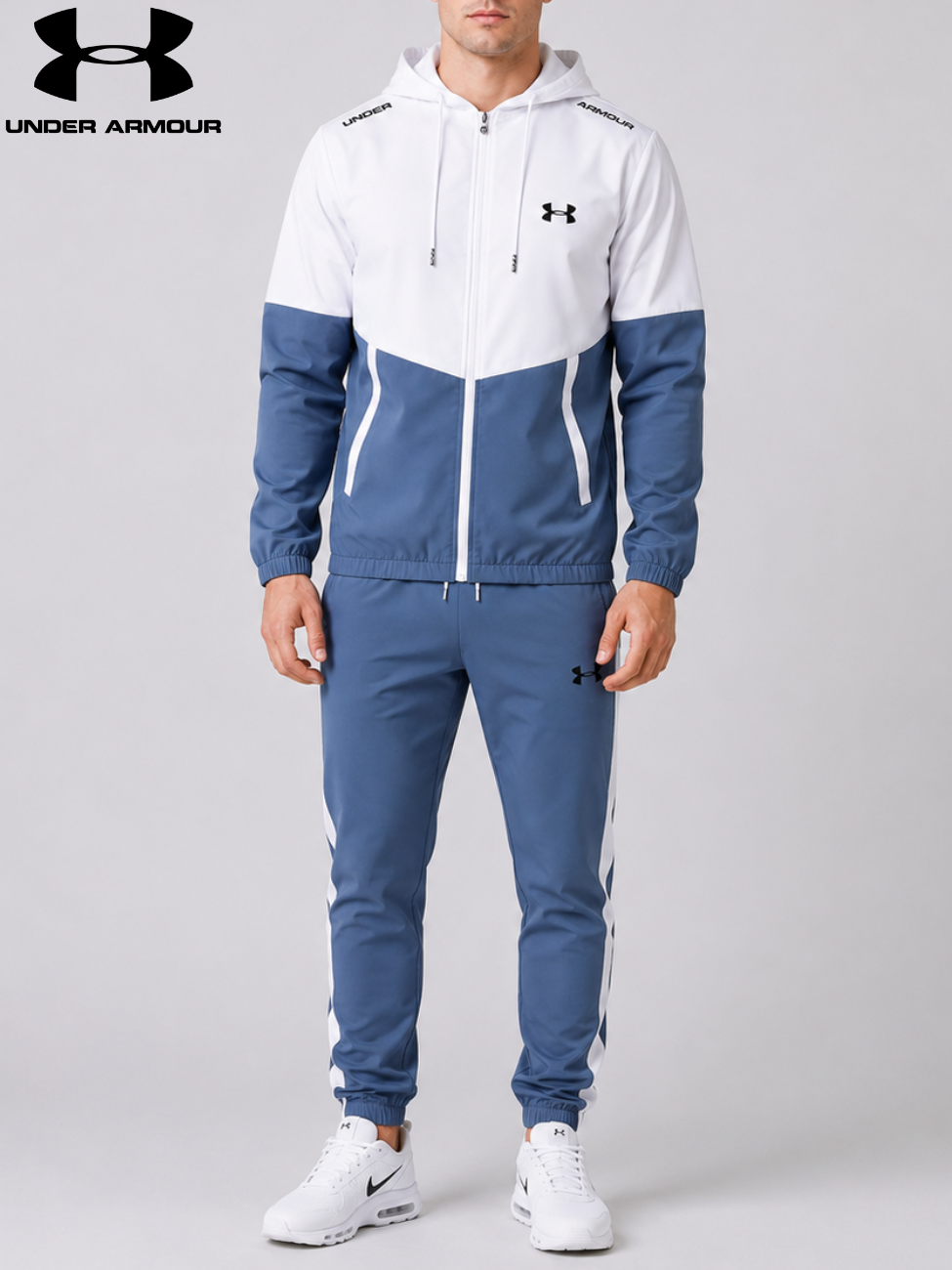 Color block Tracksuit || Clearance Sale