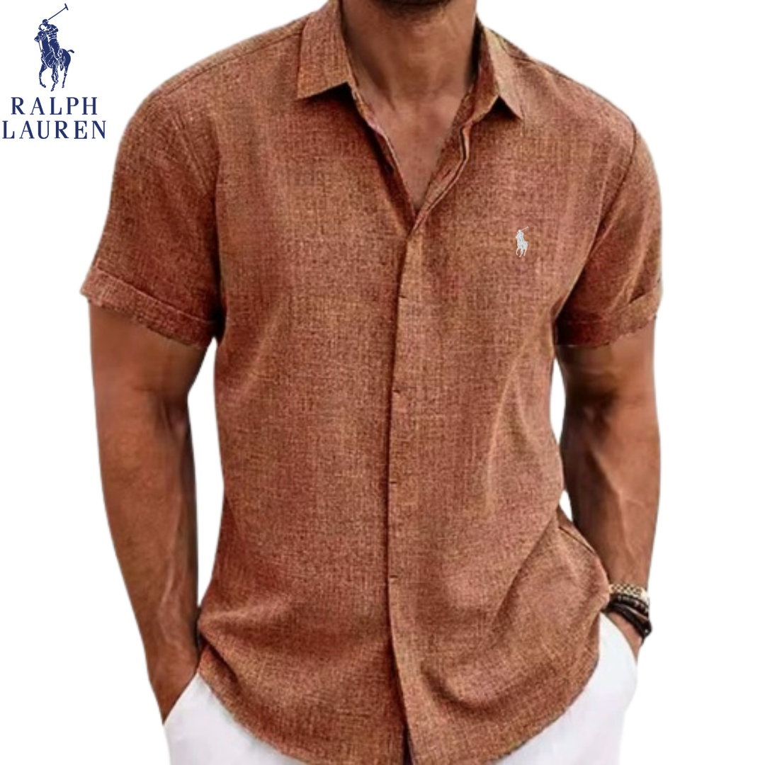 LuxeAir Summer Shirt || Clearance Sale