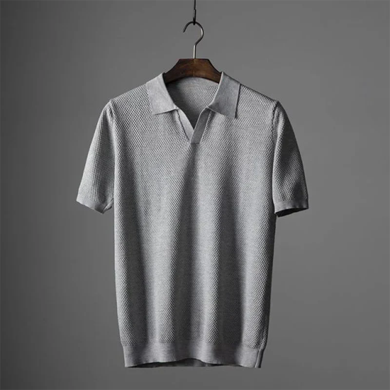 LUCCA COTTON POLO