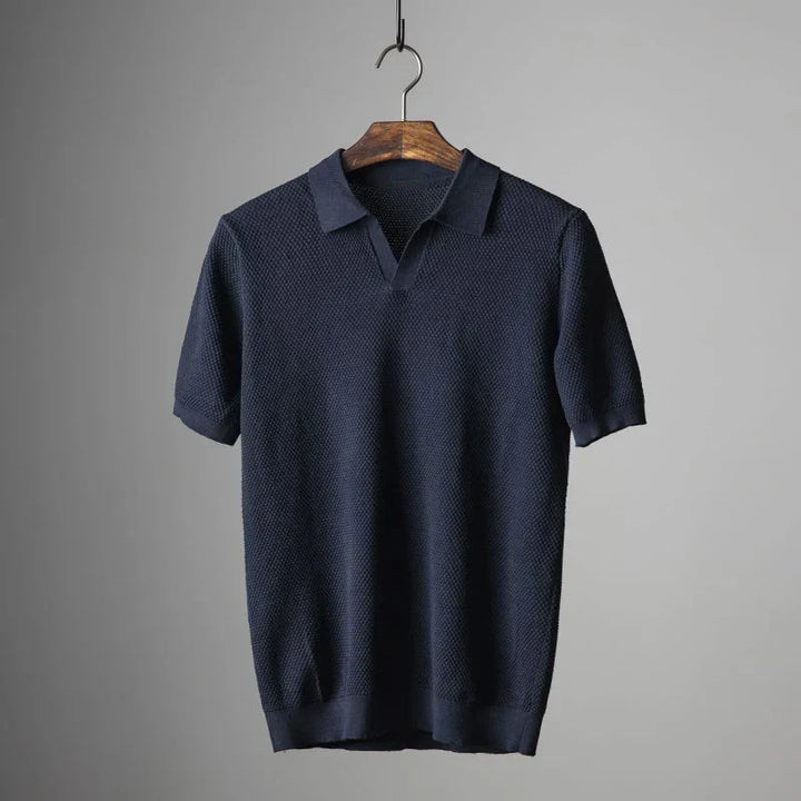 LUCCA COTTON POLO