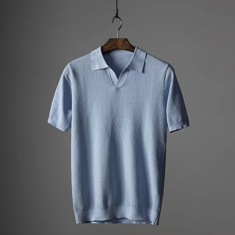 LUCCA COTTON POLO