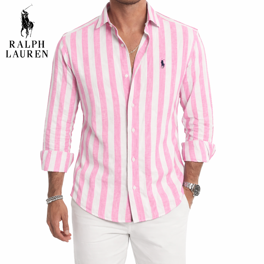 Premium Striped Casual Shirt || CLEARANCE SALE