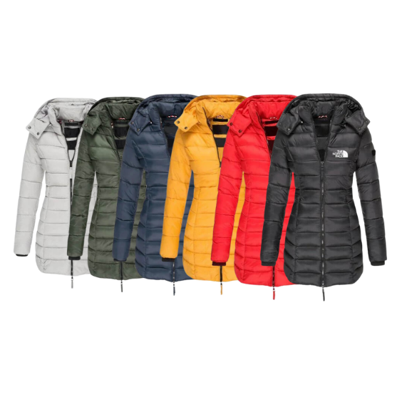 TNF™ WOMEN’S PADDED WINTER DOWN JACKET