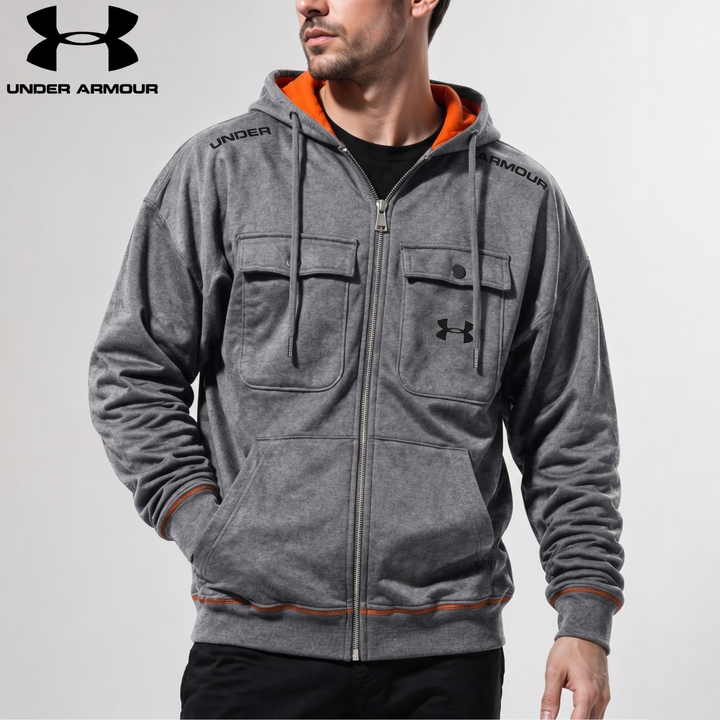 Ultimate All-Terrain Field Zip-Hoodie || Clearance Sale