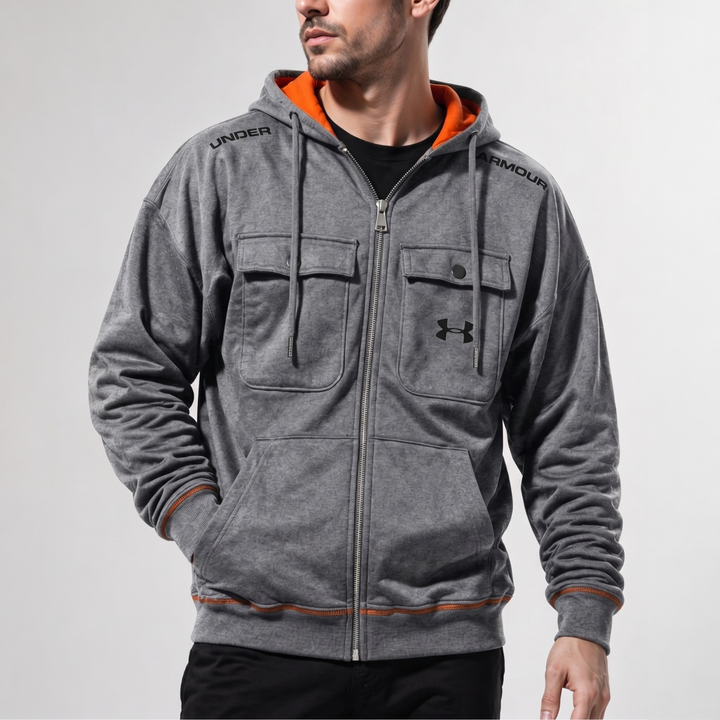 Ultimate All-Terrain Field Zip-Hoodie - Clearance Sale