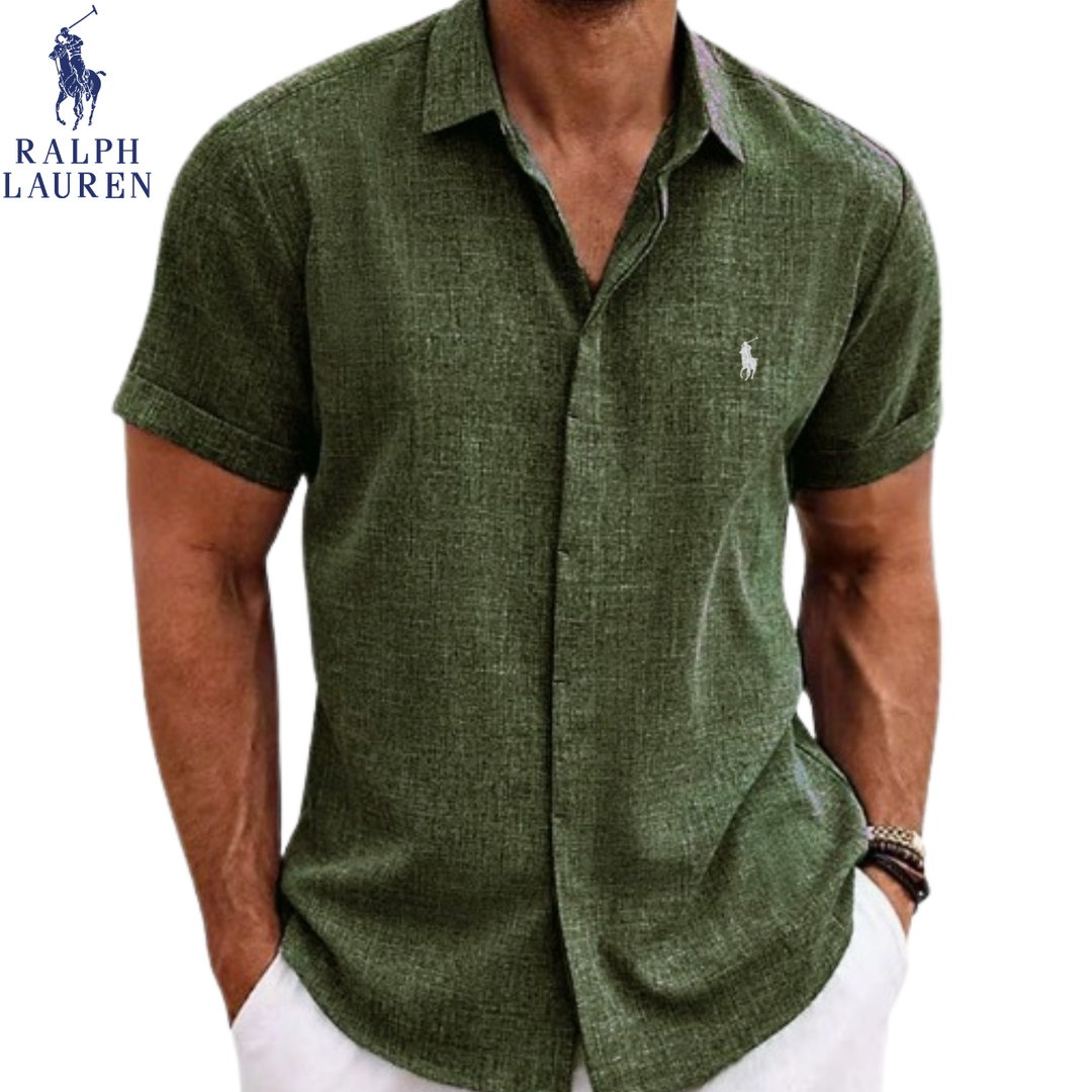 LuxeAir Summer Shirt || Clearance Sale