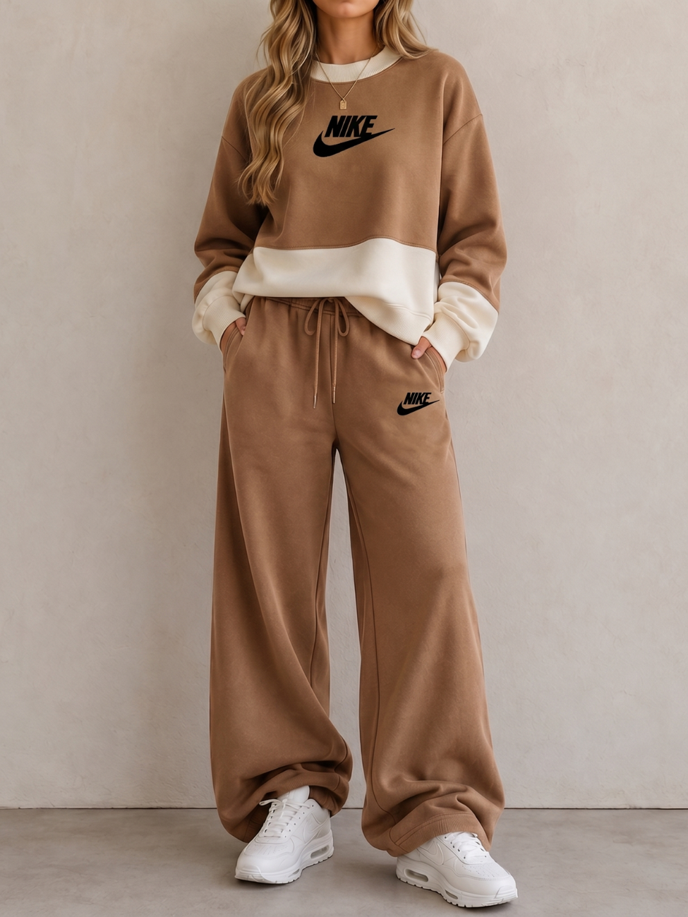 Luxe Lounge Tracksuit - Clearance Sale