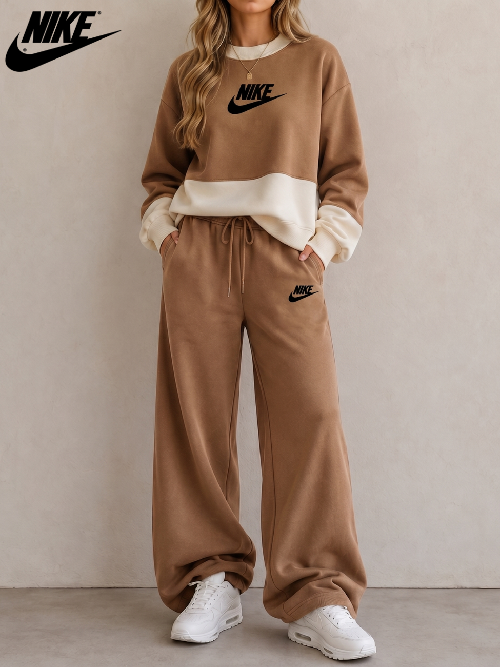 Luxe Lounge Tracksuit || Clearance Sale