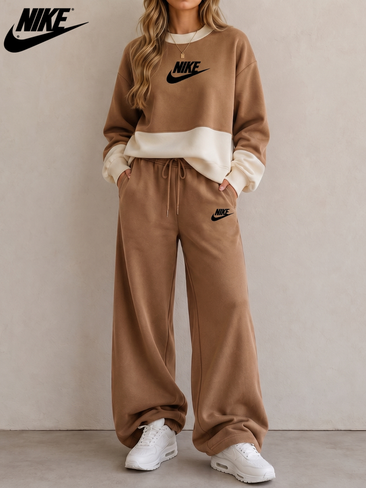 Luxe Lounge Tracksuit || Clearance Sale