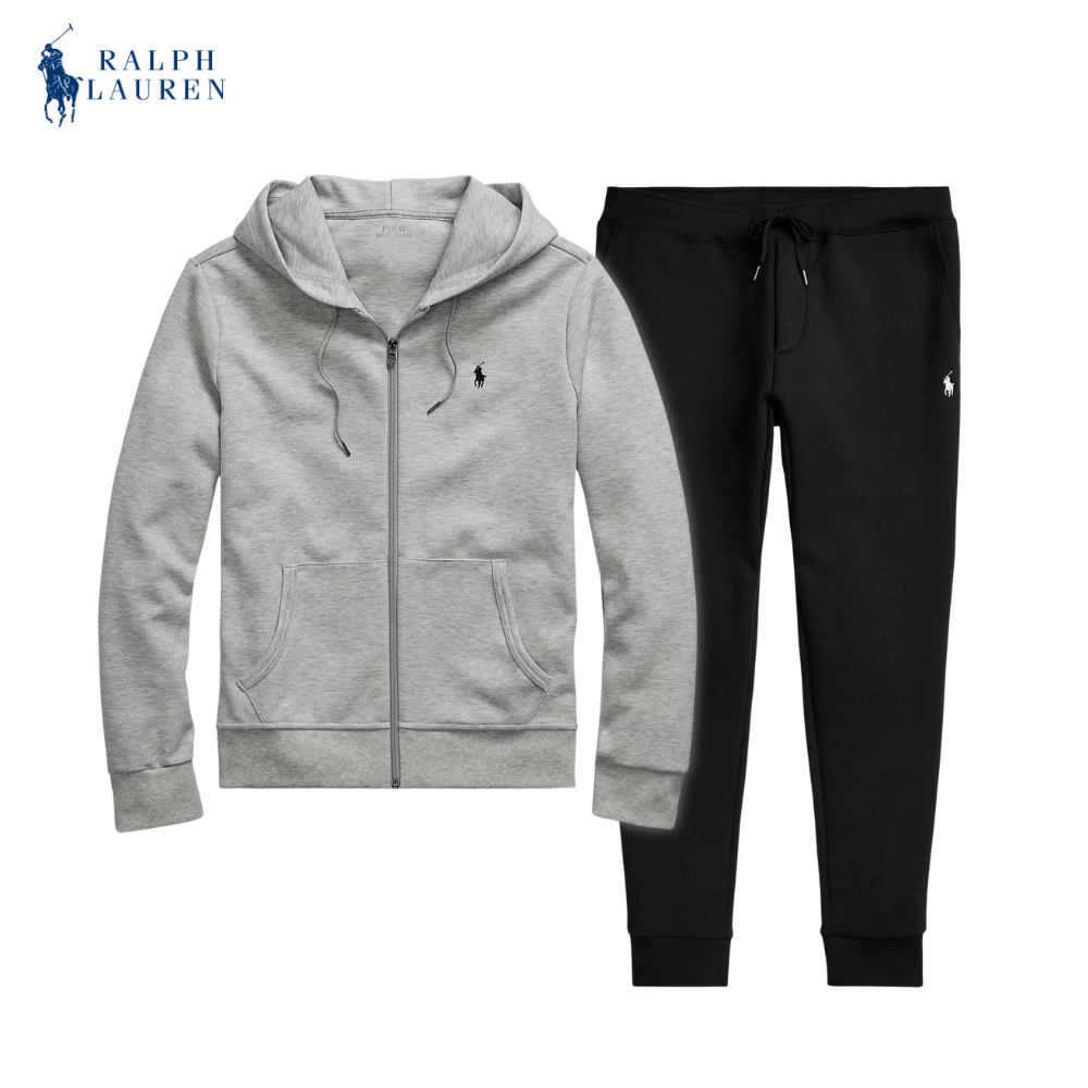 Urban Comfort Zip Hoodie Set || Clearance Sale